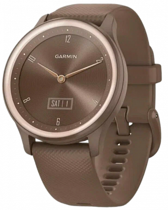 Garmin Vivomove Sport Коричневые