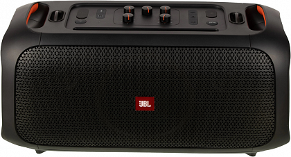 JBL Party Box On The Go Черная