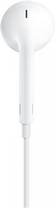 Apple EarPods с коннектором Lightning MMTN2ZM/A White