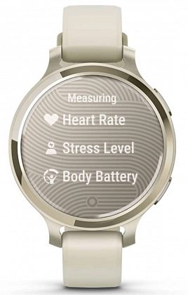 Garmin Lily 2 Active 38 мм Золотые