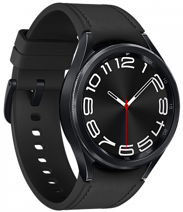 Samsung Galaxy Watch6 Classic 43 мм Чёрный (SM-R950)