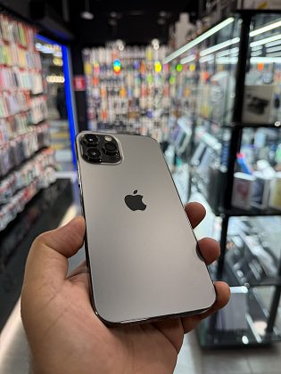 Смартфон Apple iPhone 12 Pro Max 512Gb Graphite