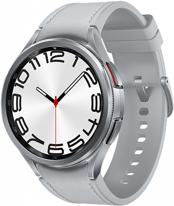 Samsung Galaxy Watch6 Classic 47 мм Серебро (SM-R960)