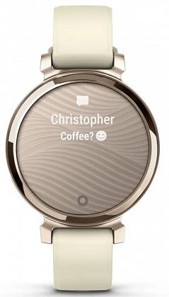 Garmin Lily 2 35мм Золотые