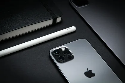 Стилус Apple Pencil (2 поколение), белый