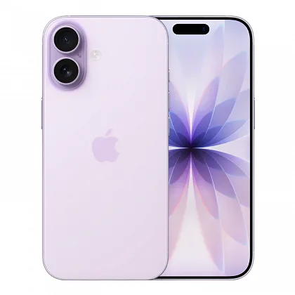 Смартфон Apple iPhone 17 256 ГБ чёрный (1sim + eSim)