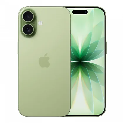 Смартфон Apple iPhone 17 256 ГБ чёрный (1sim + eSim)