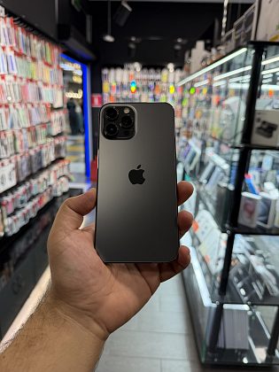 Смартфон Apple iPhone 12 Pro Max 512Gb Graphite