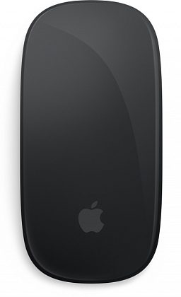 Мышь Apple Magic Mouse, черный