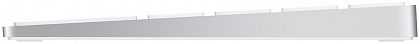 Клавиатура Apple Magic Keyboard с цифровой панелью, серебристая