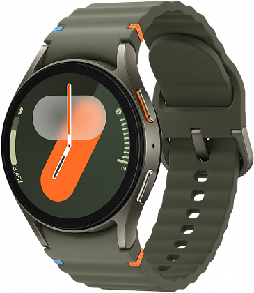 Samsung Galaxy Watch7 LTE 40 mm Зеленые