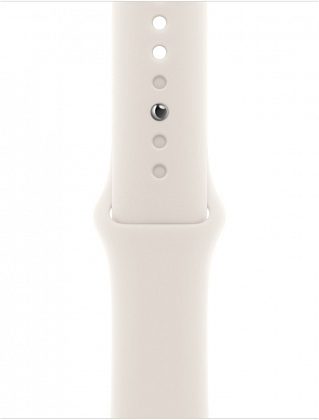 Ремешок Apple Sport Band 42 мм, «сияющая звезда», S/M