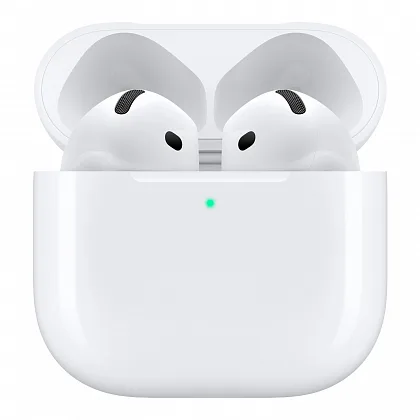 Беспроводные наушники Apple AirPods 4 (ANC) с шумоподавлением