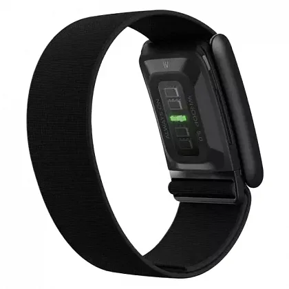 Фитнес-браслет Whoop 5.0 One чёрный (Подписка на 1 год)