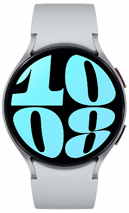 Samsung Galaxy Watch6 44 мм Серебро (SM-R940)