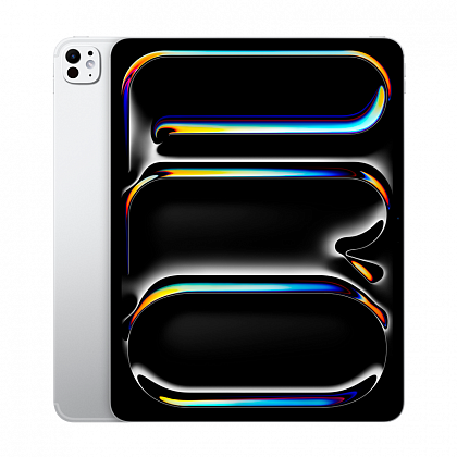 Планшет Apple iPad Pro 11" (2024) M4 Wi-Fi 256 ГБ чёрный космос