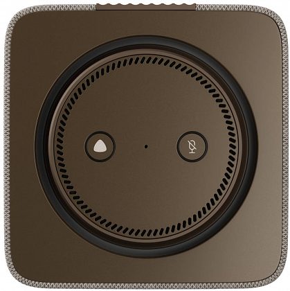 Яндекс Станция Макс с Zigbee Бежевая