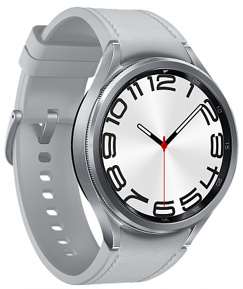Samsung Galaxy Watch6 Classic 47 мм Серебро (SM-R960)