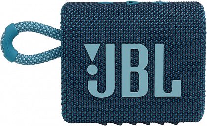 JBL GO 3 Blue