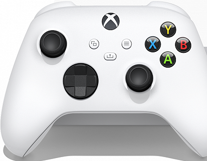 Microsoft Xbox Series S 512GB Белая