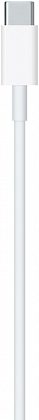 Кабель Apple USB-С/Lightning, длина 1м, Белый