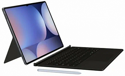 Планшет Samsung Galaxy Tab S10 Ultra SM-X920 12/256 Wi Fi Platinum Silver + чехол-клавиатура