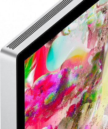 Монитор Apple Studio Display Standard glass 5K (Tilt-adjustable stand) (MK0U3)