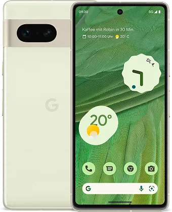 Смартфон Google Pixel 7 8/128Gb Lemongrass (зеленый)