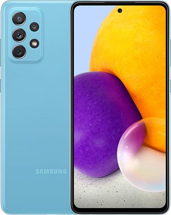 Samsung Galaxy A72 6/128Gb Blue
