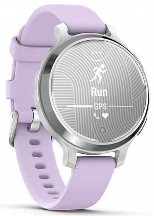 Garmin Lily 2 Active 38 мм Фиолетовые