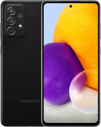 Samsung Galaxy A72 8/256Gb Black