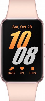 Смарт-часы Samsung Galaxy Fit3 Pink