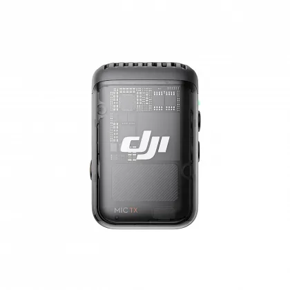 Передатчик DJI Mic 2 (Shadow Black)