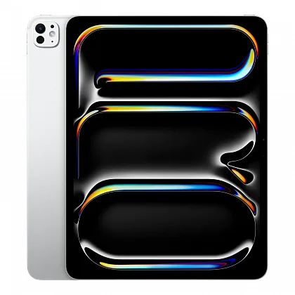 Планшет Apple iPad Pro 13" (2025) M5 Wi-Fi 256 ГБ черный космос
