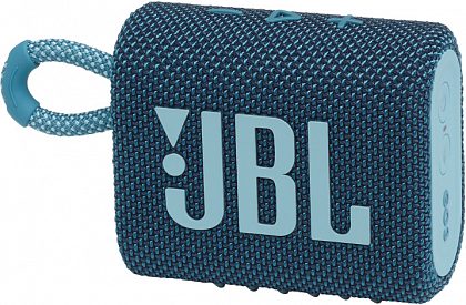 JBL GO 3 Blue