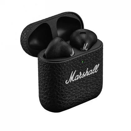 Беспроводные наушники Marshall Minor 4 чёрный